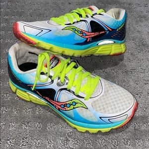 Saucony running shoes